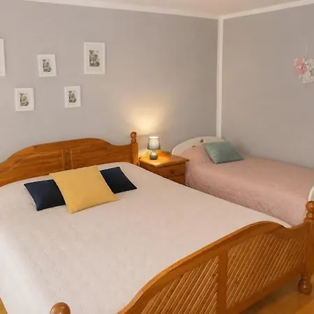 Сasa de vacaciones Mrze Yno For 5 People Mrzeżyno